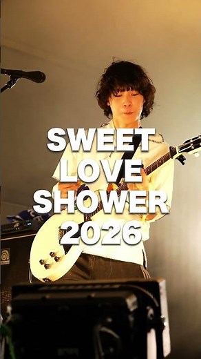 SWEET LOVE SHOWER2026 ありがとうございました🚀 よだか初の夏フェスシーズン終了☀️ 今月末からはいよいよアルバムツアー! #多次元制御機構よだか #ラブシャ #夏フェス