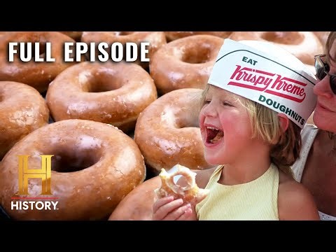 The Donut War That Went Nationwide (S3, E3) | The Food That Built America | Full Episode