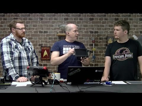 Assembling the KKSB Raspberry Pi Case with 7-inch touchscreen