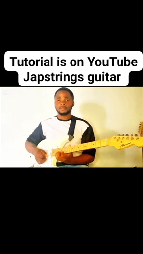 Go and learn how to play this particular Seben on my YouTube channel, plenty tutorial are there check out #reelsfacebook | Japstrings guitar
