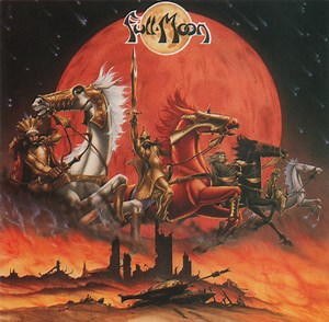 Full Moon - Full Moon