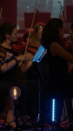 Symphony Orchestra Playing Pirates Of The Caribbean #film #filmscore #orchestra