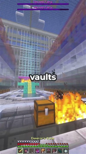 This server is SO fun 😭 IP: play.towerofbedrock.com