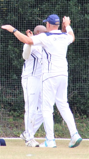 5⃣ of the best moments from 2025. 📺 #seniorscricket | England 60s Cricket