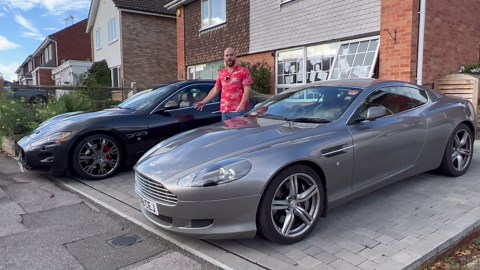 Real running costs of owning a Maserati Gran Turismo S