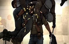 CS GO Knife HD Live Wallpaper