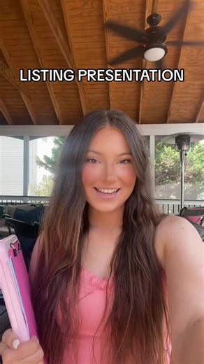#listingagent #listingpresentation #newrealtortips #realtortipsandtricks #realestateagent