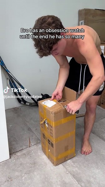 Jack Doherty's Unbelievable Collection Revealed