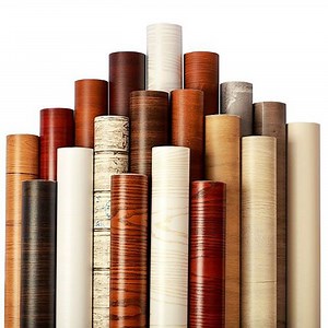 [Hot Item] Anti-Scratch Matt Furniture Finish Foil Paper for Man-Made Wood Board