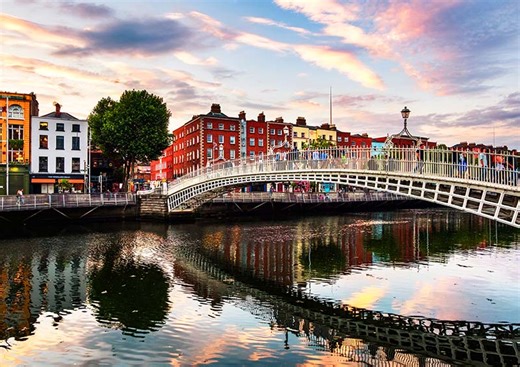 Top 15 Civil Engineering Projects From The Island Of Ireland