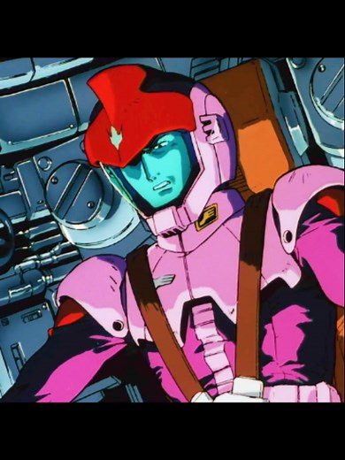 【0083】おかえり、ガトー 〜ソロモンより〜 #機動戦士ガンダム #gundam #ソロモン #solomon #アナベルガトー #stardust