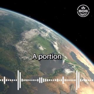 Using microwave frequencies, remote sensing satellites measure ground deformation from orbit, helping scientists monitor natural hazards and keep communities informed and prepared. But could satellites also see us waving? 👋🛰️ Listen to our new podcast, Core Questions, to find out: https://ow.ly/W08u50Vz2Kr | British Geological Survey