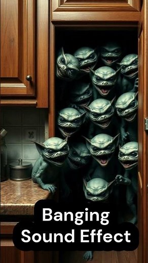 🔨 Banging Sound Effect