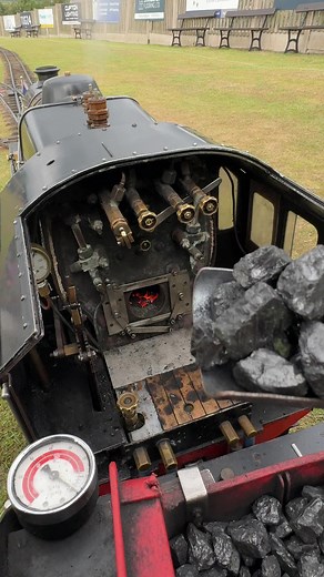 Understanding Coal-Fired Steam Engines