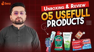 2.8K views · 49 reactions | ️ 5 Useful Daraz Products Review  |...