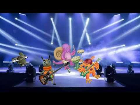 Flinders and the Band, Series 1 Episode 22. Dance of Eternity