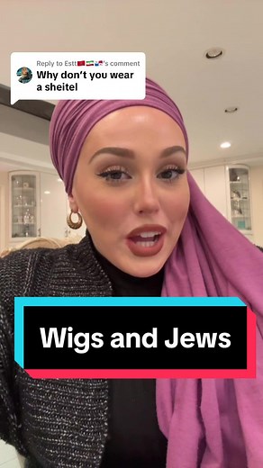The History of Hair Coverings in Judaism: Sheitels, Tichels, and Headscarf Styles