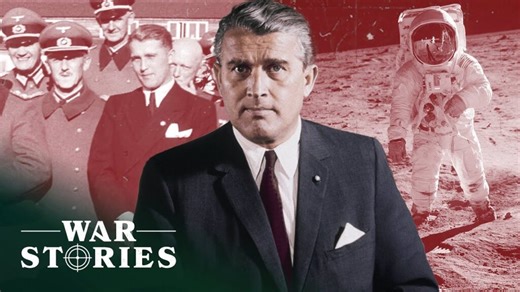 Wernher von Braun: The Nazi That Took America to The Moon