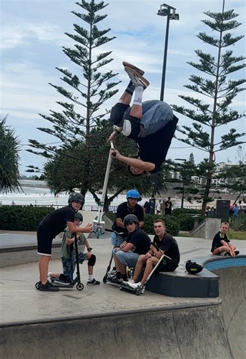 Easy Scooter Tricks for Beginners to Master