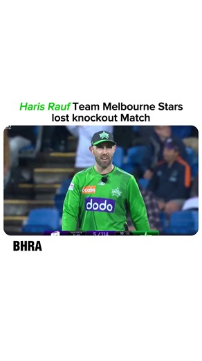 Hobart Hurricanes hold their nerve to keep back-to-back dreams alive Melbourne Stars' wait for a maiden title will go on for another year after Hilton Cartwright gave them some late hope Hobart Hurricanes 114 for 5 (Webster 47) beat Melbourne Stars 81 for 4 (Clarke 31) by three runs (DLS method) Hobart Hurricanes kept their title defence alive amid wet and slippery conditions at Ninja Stadium after a nerve-jangling victory over Melbourne Stars in a truncated Knockout final. Stars' target was red