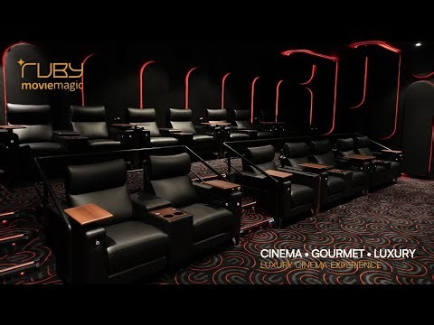 Ruby Movie Magic – Where Cinema Becomes an Experience