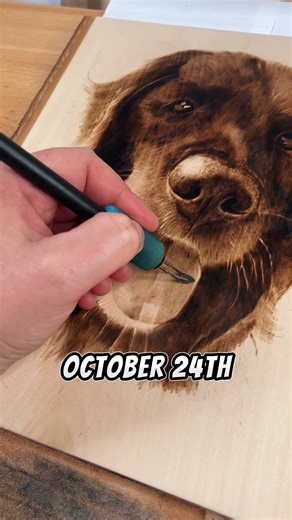 The Art of Pyrography: Creating Stunning Wood Art with Fire