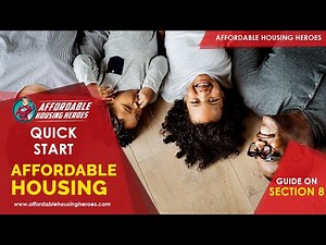 Quick Guide For Applying To Section 8 - Affordable Housing Heroes