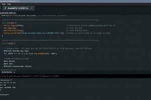 SecurePass: Blockchain RFID based ticketing system
