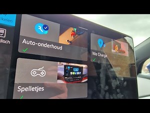 How to: Download Apps on your Volkswagen ID after software update