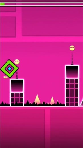 first geomentry dash edit