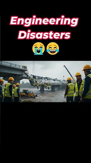 Real Civil Engineer Reacts: Engineering Disasters & Construction Fails (Bridge & Building Collapse)