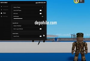 Roblox Harbor Havoc Script Farm, Range Hilesi Yenilendi 2025
