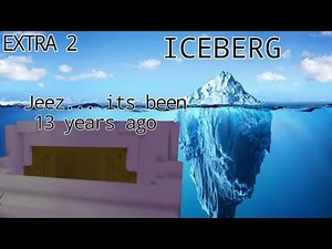 the EXTRA Be an Alien: Renewal iceberg (part 2) •Baaaban npcs•