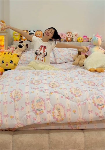 ในที่สุดท็อปเปอร์สตอรี่ ก็ออกลายใหม่สักที น่ารักมากกกกกก🥰💖💖 @topperstory #อาเมย์ชาวสวน