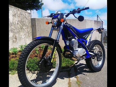 【MY SHERCO TY 125】