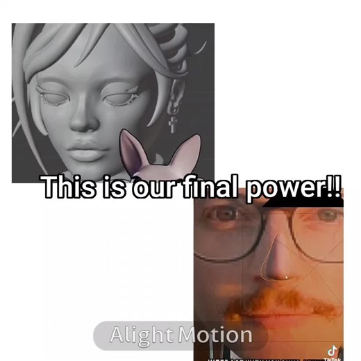 I'm so ridiculously bad at it #meme #trend #fyp #3dmodeling #ennard | 3D Modeling