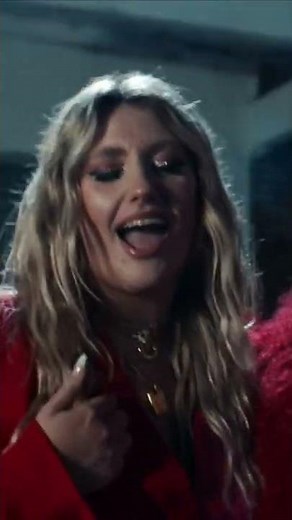 The official music video for 'Crazy What Love Can Do' is OUT EVERYWHERE NOW!! 🥳📞🎶