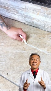31K views · 517 reactions | I drew a chalk line on my front door… and what happened next left me speechless! | Take This Recipe | Facebook