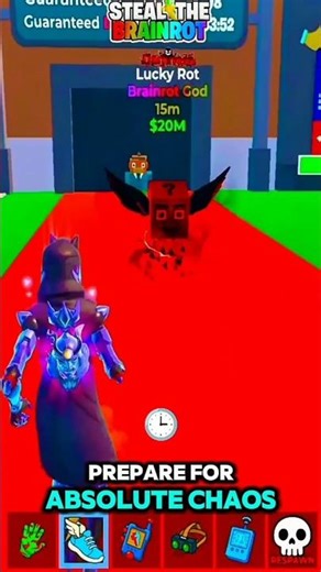 Fortnite SECRET Code 6393 – Spawn Brainrot God & Lucky Rot! MUST TRY!