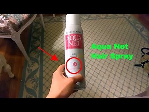 ✅ How To Use Aqua Net Hair Spray Review