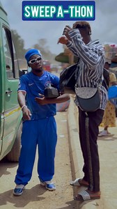 69K views · 2.7K reactions | I won’t talk about Chelsea Football Club again. Like play like play Kweku Bany make I sweep  #SWEEPATHON  Subscribe to our YOUTUBE channel in comment. | Hyndu | Facebook