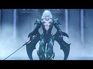 Xenoblade Chronicles 2 - Boss: Jin and Suhtlama