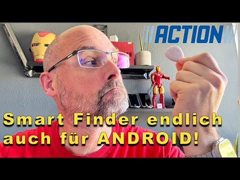 Neues aus dem ACTION! Endlich der Fresh 'n' Rebel Smart Finder auch für Android!