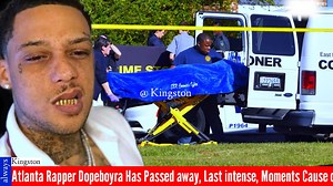 Rapper DopeBoy Ra Last Instagram Video 5 Hours Before Death - Warning signs #chrisean #chriseanrock #blueface #papoose #remyma #cardib #nickiminaj #jeaniemai #jeezy #usnewsnow #usnews #usa #unitedstates #unitedkingdom #celebrity | Celebrity Daily Update