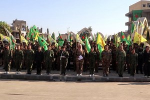YPJ announces readiness to fight ISIS in S. Kurdistan inspired by Kobani victories