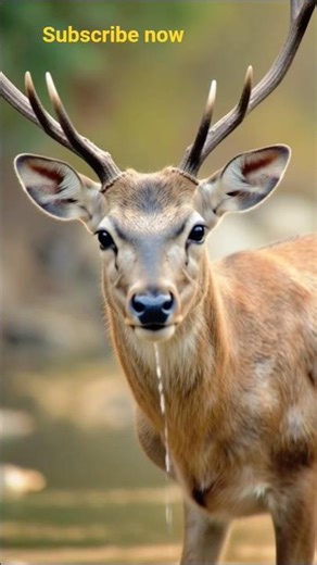 Bison vs Rhino 😱 Jungle Power Clash | Ultimate Wild Animal Fight#shortsfeed