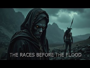 The SECRETS of The 4 RACES Before The Flood | The Untold Story
