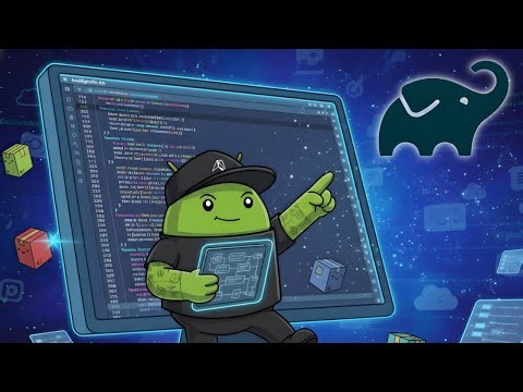 Gradle en Android: El script build.gradle.kts RAÍZ (Explicado)
