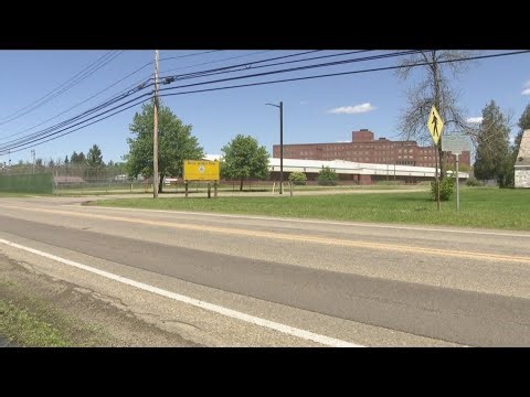 Vacant Gowanda Prison; 5 More To Close