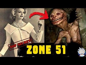 Le Projet TOP SECRET et Interdit de La ZONE 51 - Projet ABIGAIL